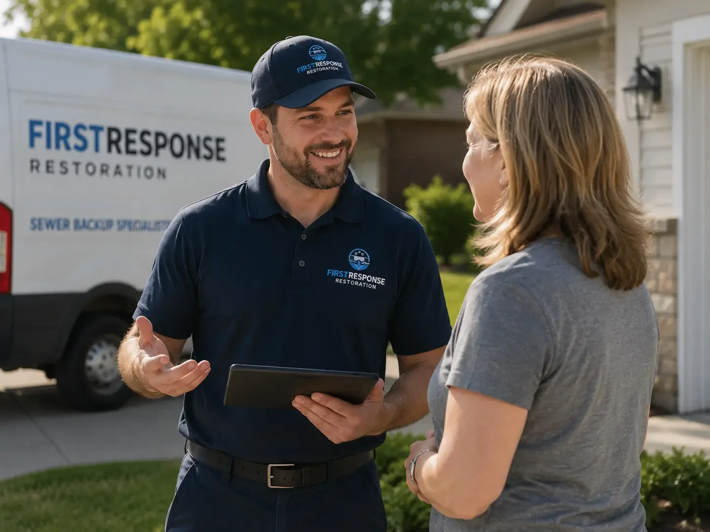 Tivoli, TX Sewer Backup Cleanup Q&A